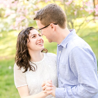 Engagement session at Edgerton Park:
Libby & Jamie are getting married!